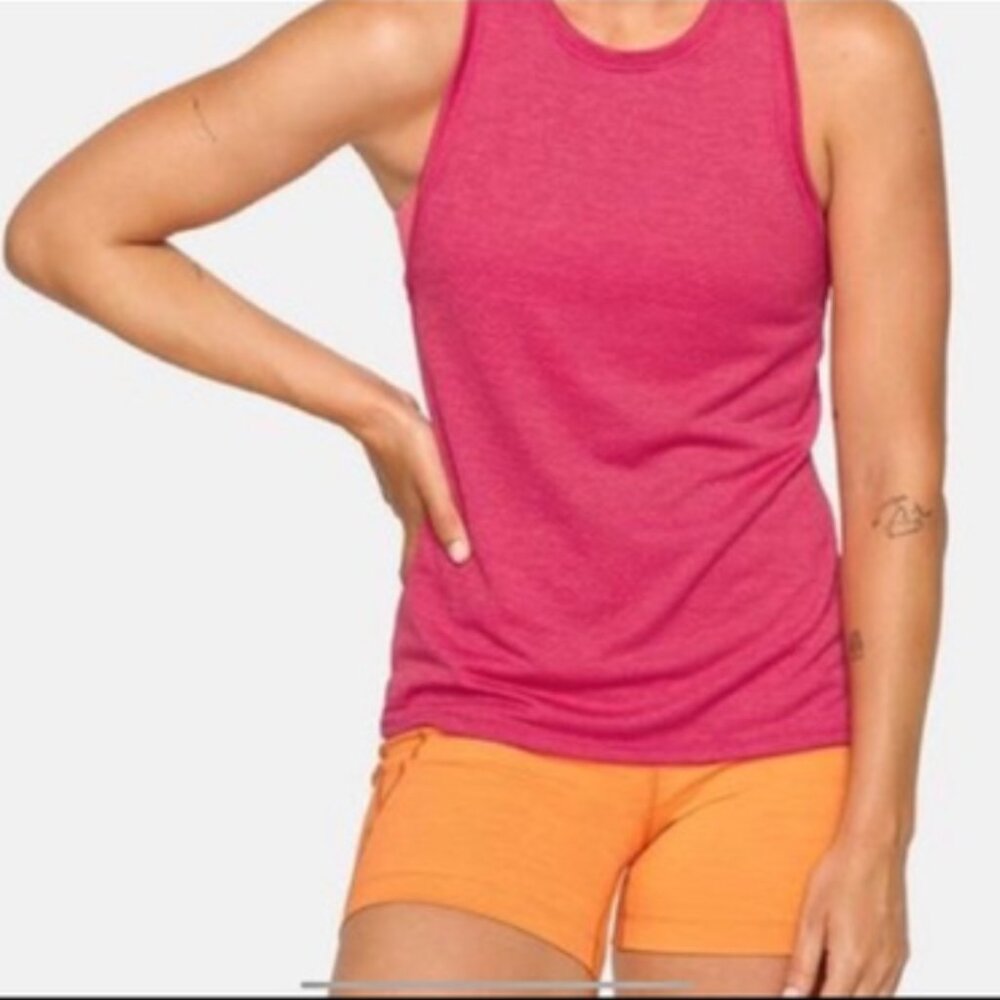 Outdoor Voices Eco Mesh Tank Top